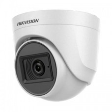 HikVision DS-2CE76H0T-ITPF 5MP Indoor Fixed Turret Camera